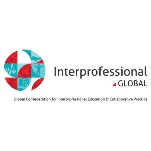 Logo Gesundheit Interprofessionell