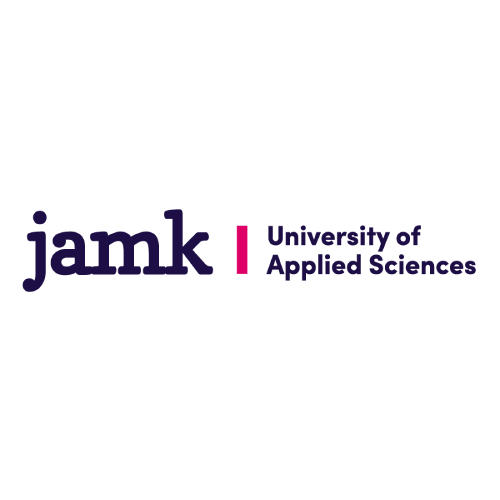 Logo jamk University of Applied Sciences