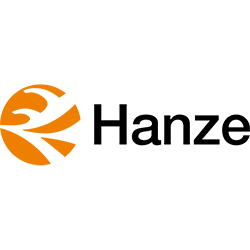 Logo Hanze University of Applied Sciences Groningen